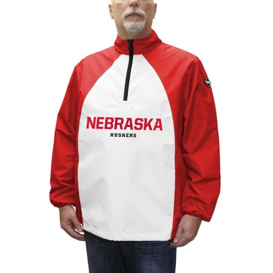 Nebraska Huskers ե㥤   ǥ Windshell  ᡼