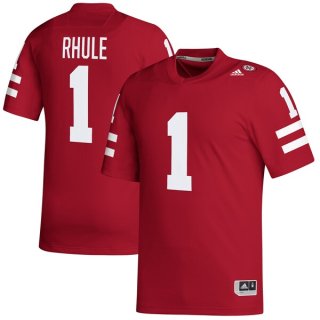 ޥåt Rhule Nebraska Huskers ǥ ץꥫ Football  ͥ