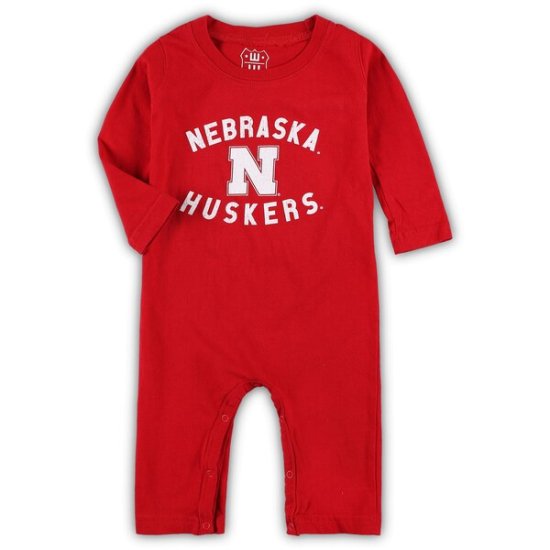 Nebraska Huskers Wes & Willy å  󥰥꡼ Jumper ᡼