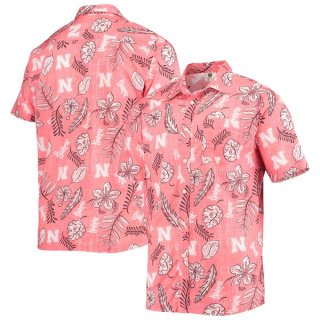 Nebraska Huskers Wes & Willy ơ Floral ܥ-å ͥ