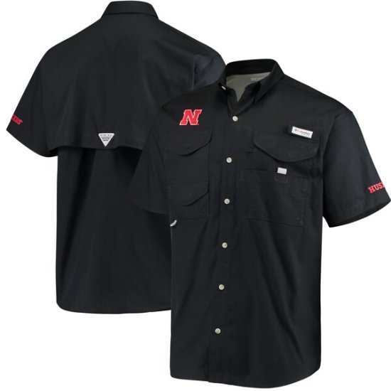 Nebraska Huskers Columbia PFG Behead  - ֥å ᡼