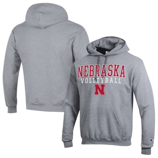 Nebraska Huskers ԥ Stack  Volleyball ѥble ᡼