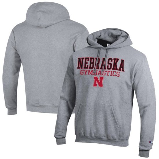 Nebraska Huskers ԥ Gymnastics Stack ѥblend  ᡼