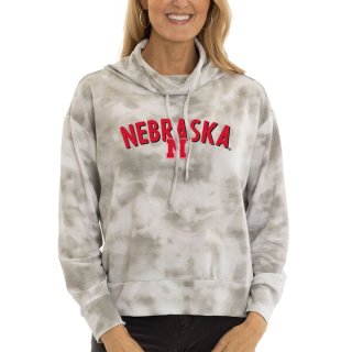 Nebraska Huskers ǥ Maddie  ȥ饤֥ ץ륪С  ͥ