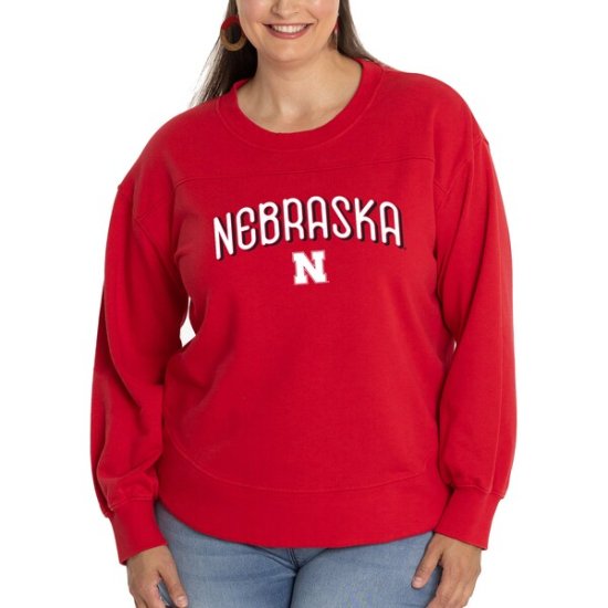 Nebraska Huskers ǥ Yvette ץ륪С å - Scarl ᡼