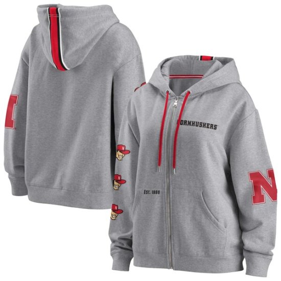 Nebraska Huskers WEAR 󡦥ɥ塼 ǥ Mixed ߡdi ᡼