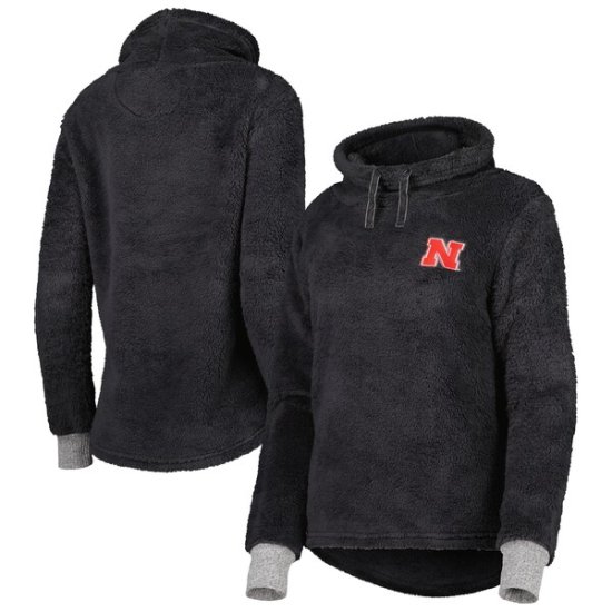 Nebraska Huskers ǥ Fluffy Cowl ץ륪С - 㥳 ᡼