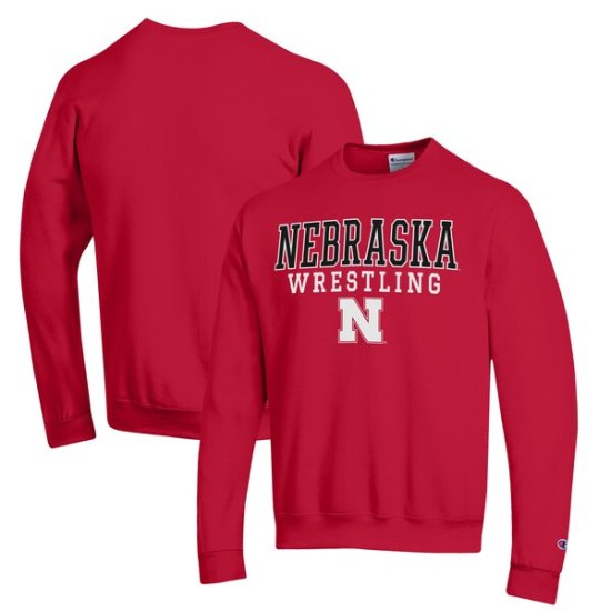 Nebraska Huskers ԥ Wrestling Stack ѥblend  ᡼