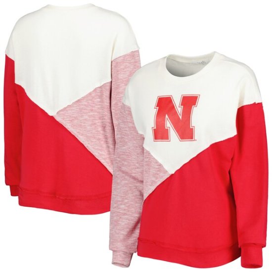 Nebraska Huskers å ǥ Star ץ졼䡼 d ץ륪С  ᡼