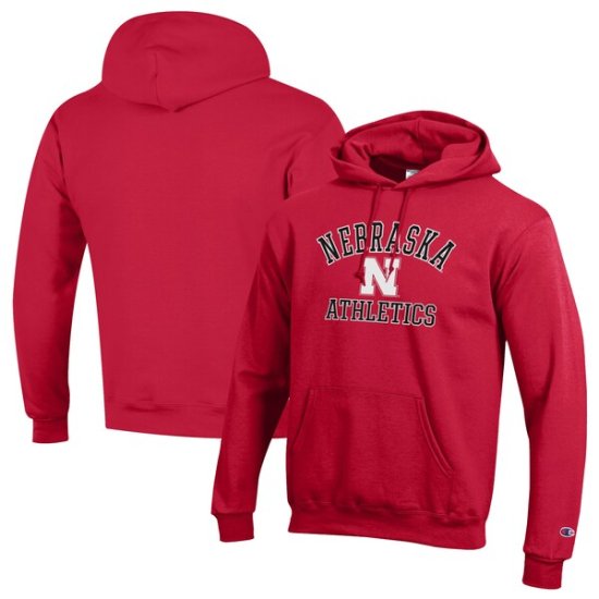 Nebraska Huskers ԥ ås  ץ륪С ѡ - S ᡼