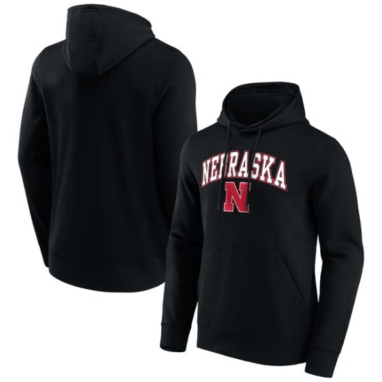 Nebraska Huskers եʥƥ ֥ ѥ ץ륪С ѡ -  ᡼