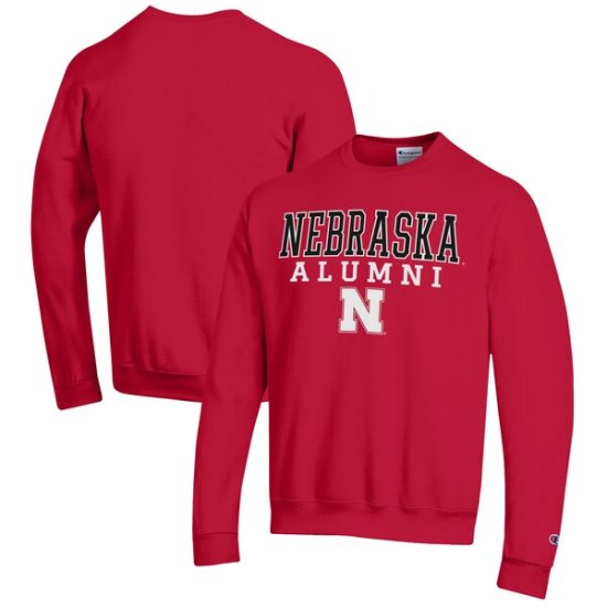 Nebraska Huskers ԥ Alumni  ץ륪С å - S ᡼