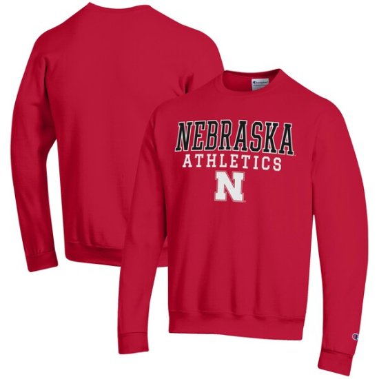 Nebraska Huskers ԥ ås  Stack ץ륪С  ᡼