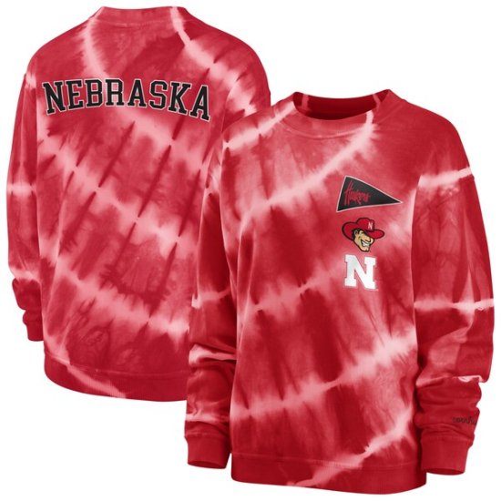 Nebraska Huskers WEAR 󡦥ɥ塼 ǥ  롼ne ᡼