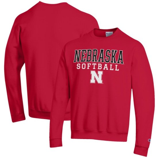 Nebraska Huskers ԥ եball Stack ץ륪С 롼ne ᡼