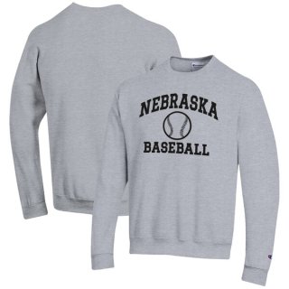 Nebraska Huskers ԥ ١ܡ  롼neck ץ륪С ͥ