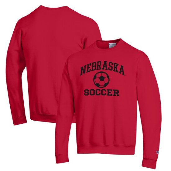 Nebraska Huskers ԥ Soccer  ѥblend ץ륪 ᡼