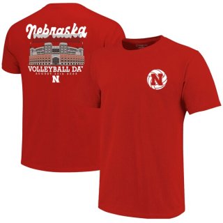 Nebraska Huskers 桼 2023 Volleyball ǥ ԥ - Sca ͥ