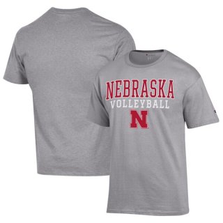 Nebraska Huskers ԥ Stack  Volleyball ѥble ͥ