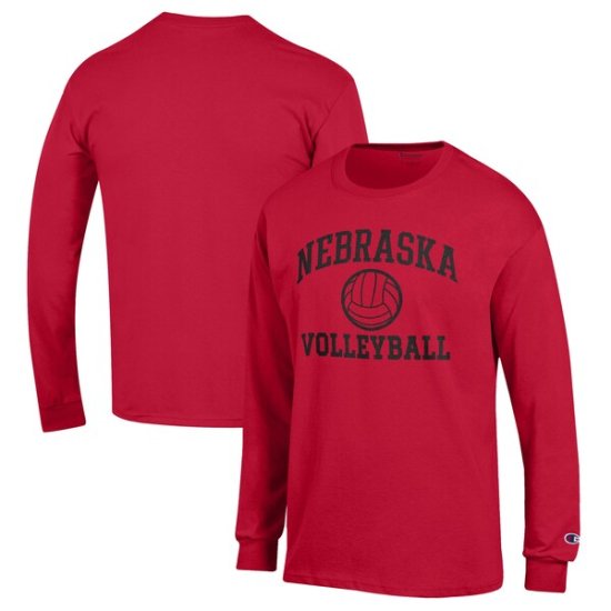 Nebraska Huskers ԥ Volleyball  ѥblend  ᡼