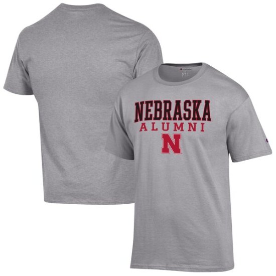 Nebraska Huskers ԥ Alumni  Stack ԥ - 졼 ᡼