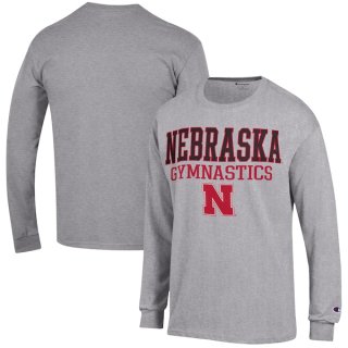 Nebraska Huskers ԥ Gymnastics Stack 󥰥꡼  ͥ