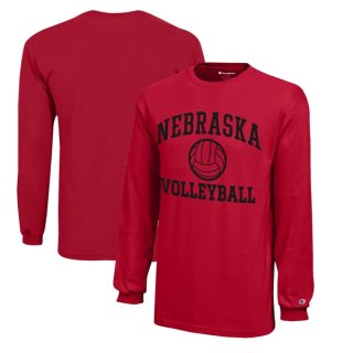 Nebraska Huskers ԥ 桼   󥰥꡼ Volley ͥ