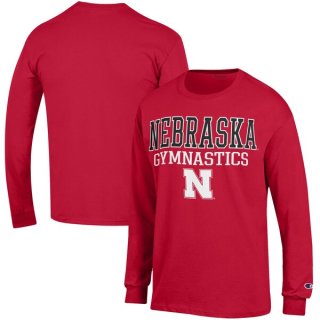 Nebraska Huskers ԥ Gymnastics Stack 󥰥꡼  ͥ