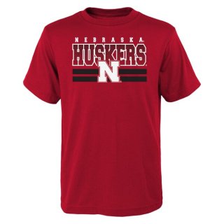 Nebraska Huskers 桼 ԥ - Scarlet ͥ