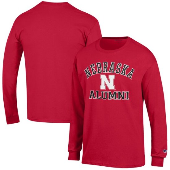 Nebraska Huskers ԥ Alumni  󥰥꡼ ԥ - S ᡼