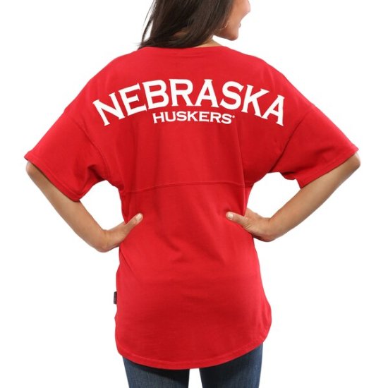 Nebraska Huskers ǥ ԥå 㡼 Сsized ԥ  ᡼