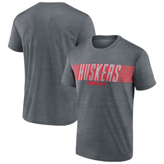  졼 Nebraska Huskers  Space-Dye ԥ ᡼