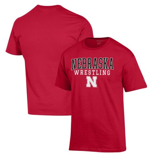 Nebraska Huskers ԥ Wrestling Stack  ԥ -  ᡼