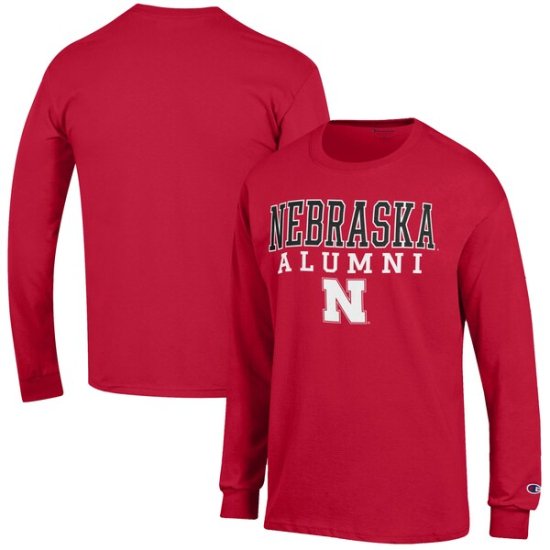 Nebraska Huskers ԥ Alumni  Stack 󥰥꡼ ԥ ᡼