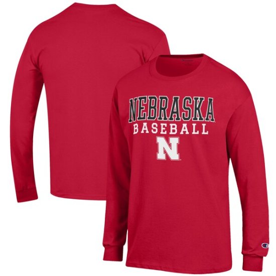 Nebraska Huskers ԥ ١ܡ Stack 󥰥꡼ ԥ  ᡼