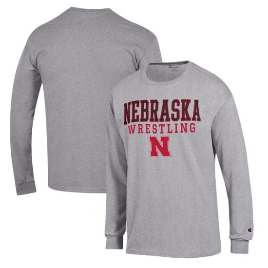 Nebraska Huskers ԥ Wrestling Stack  󥰥꡼ ᡼