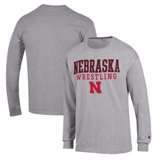 Nebraska Huskers ԥ Wrestling Stack  󥰥꡼ ͥ