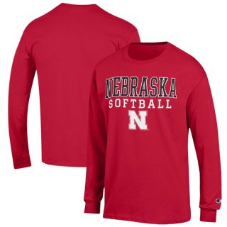 Nebraska Huskers ԥ եball Stack 󥰥꡼ ԥ ͥ