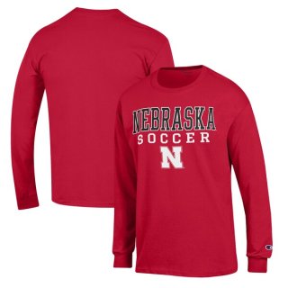 Nebraska Huskers ԥ Soccer Stack  󥰥꡼ ԥ ͥ