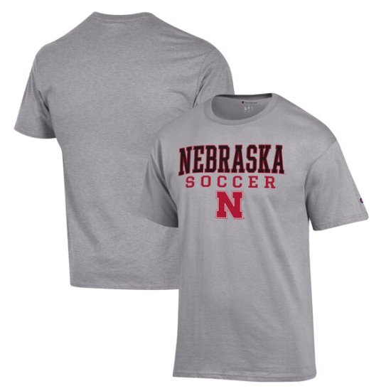 Nebraska Huskers ԥ Soccer Stack  ԥ - 졼 ᡼