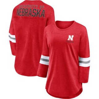 ǥ Ĵ Scarlet Nebraska Huskers ꡼  󥰥꡼  ͥ