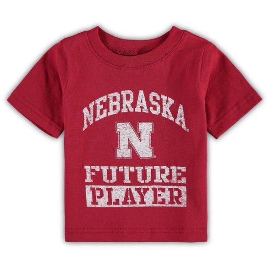 å⤭ϤλҶ Scarlet Nebraska Huskers Future ץ졼䡼 ᡼