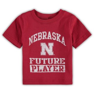 å⤭ϤλҶ Scarlet Nebraska Huskers Future ץ졼䡼 ͥ