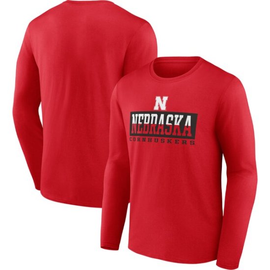  Scarlet Nebraska Huskers ץå ȡʥ 󥰥꡼ ԥ ᡼