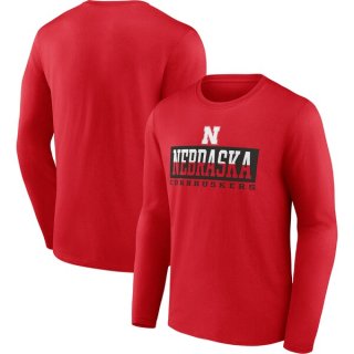  Scarlet Nebraska Huskers ץå ȡʥ 󥰥꡼ ԥ ͥ