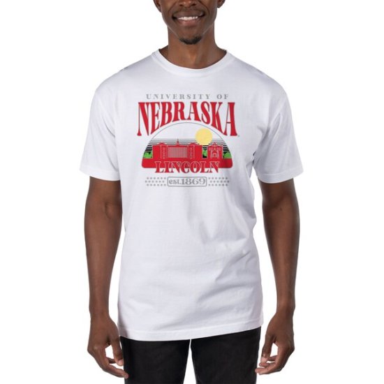 Nebraska Huskers Uscape ѥ ԥ - ۥ磻 ᡼