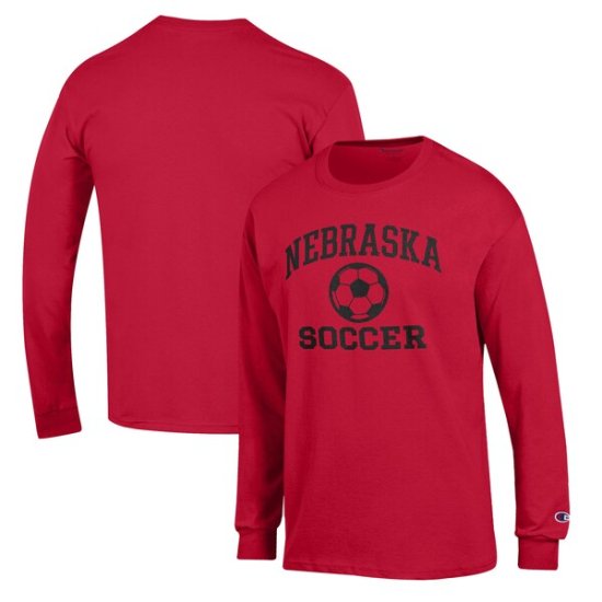 Nebraska Huskers ԥ Soccer  󥰥꡼ ԥ - ᡼