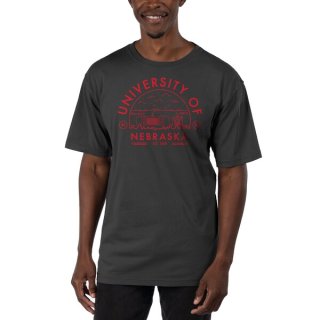 Nebraska Huskers Uscape ѥ Garment Dyed ԥ -  ͥ