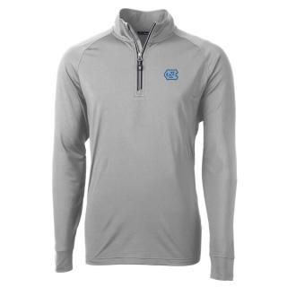 ノースカロライナ・ターヒールズ カットter & Buck Adapt Eco ニット クォーター-