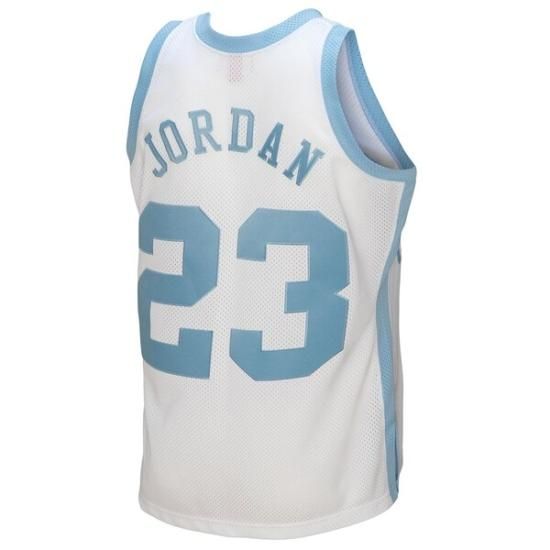 nba カレッジ　ユニフォーム　ノースカロライナ　マイケル　ジョーダン マイケル・ジョーダン JORDAN ノースカロライナ大学